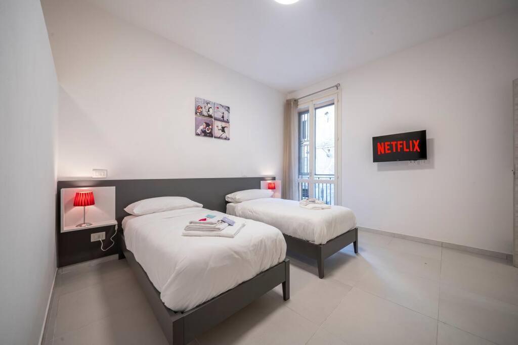 Apartment Rua Muro Piano Nobile Family *