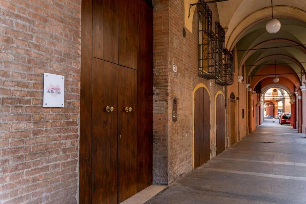 Apartment Rua Muro Piano Nobile Family Modena
