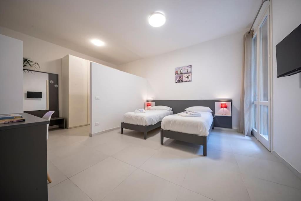 Apartment Rua Muro Piano Nobile Family *