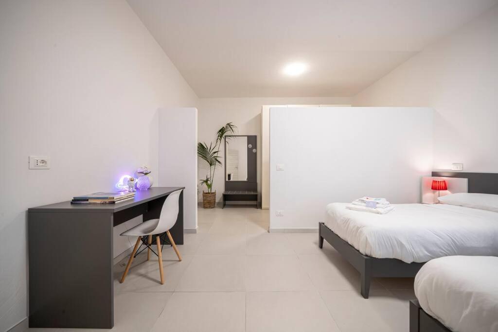Rua Muro Piano Nobile Family Apartment *