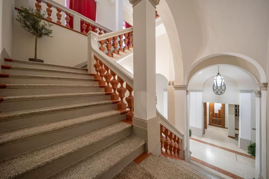Rua Muro Piano Nobile Family Apartment *