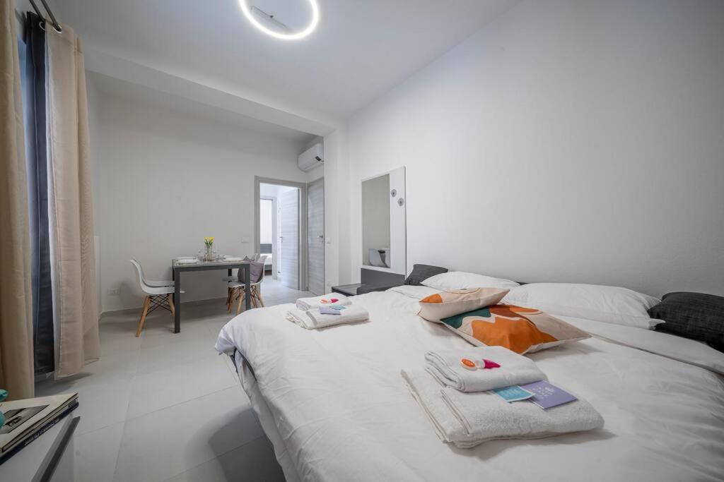Rua Muro Piano Nobile Family Apartment