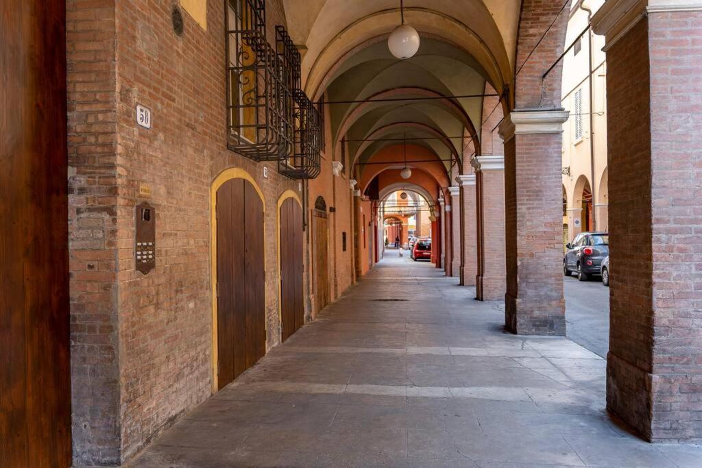 Rua Muro Piano Nobile Family Apartment Modena